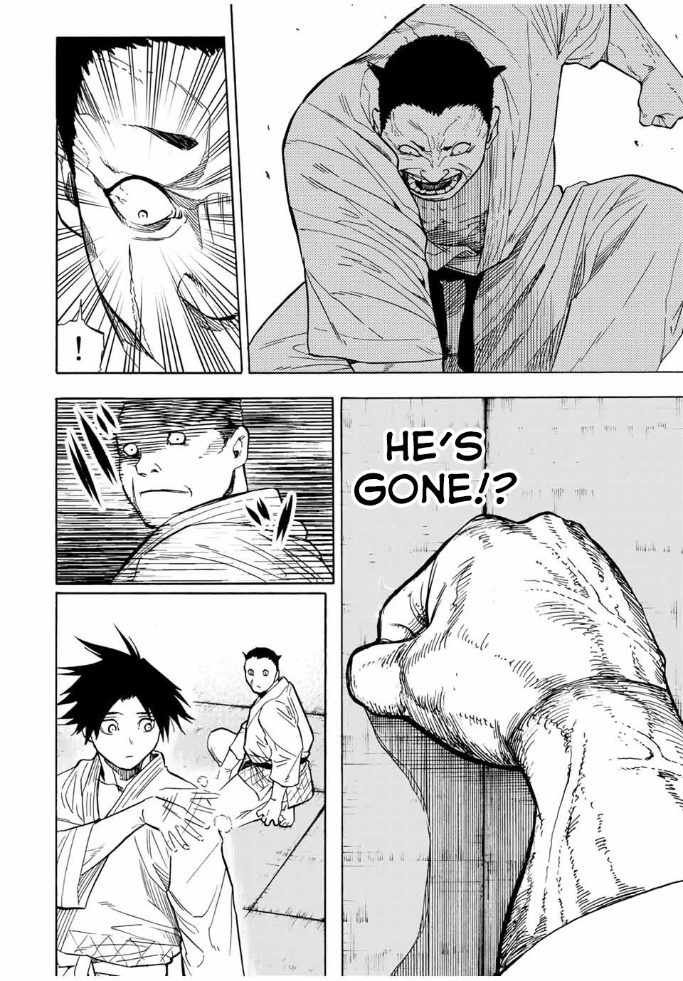 Juujika No Rokunin Chapter 51 image 02